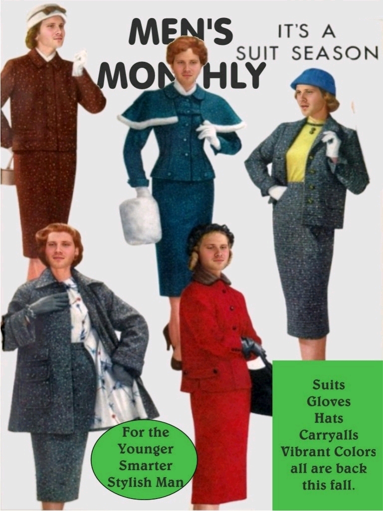 Men's Monthly